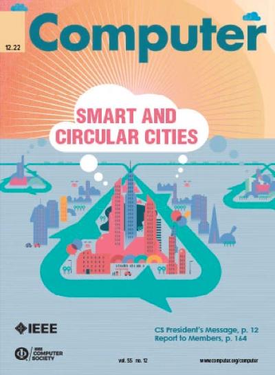 2022, no. 12: Smart and Circular Cities