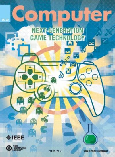 2022, no. 5: Next Generation Game Technology