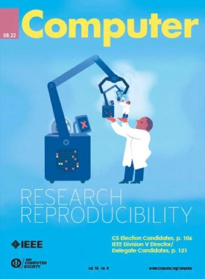 2022, no. 8: Research Reproducibility