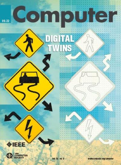 2022, no. 9: Digital Twins
