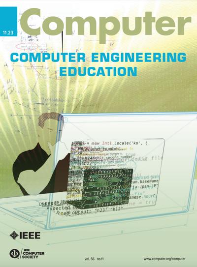 2023, no. 11: Computer Engineering Education