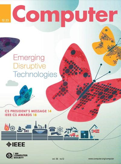 2023, no. 12: Emerging Disruptive Technologies