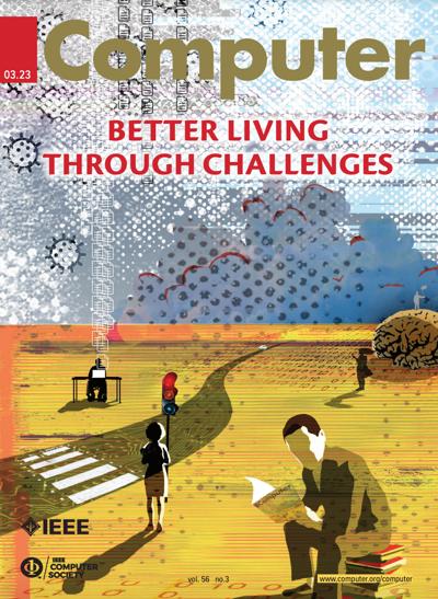 2023, no. 3: Better Living Through Challenges