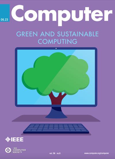 2023, no. 6: Green and Sustainable Computing