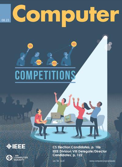 2023, no. 8: Competitions