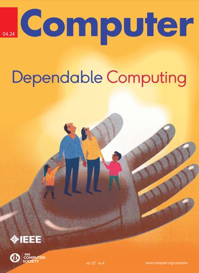 2024, no. 4: Dependable Computing