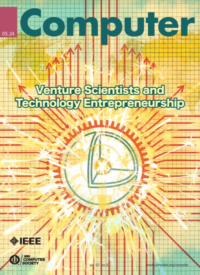 2024, no. 5: Venture Scientists and Technology Enterpreneurship