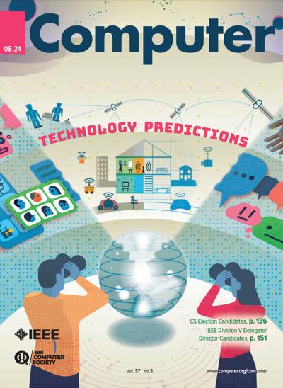 2024, no. 8: Technology Predictions