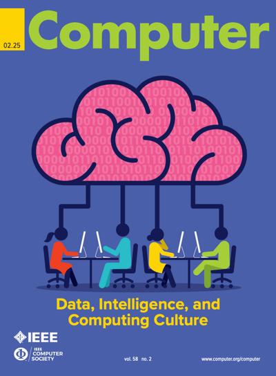 2025, no. 2: Data, Intelligence, and Computing Culture