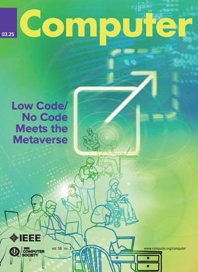2025, no. 3: Low Code, No Code, Metaverse