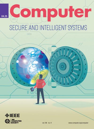 2025, no. 4: Secure and Intelligent Systems