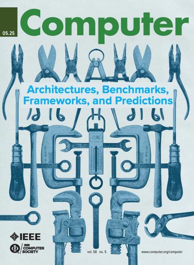 2025, no. 5: Architecture, Benchmarks, Frameworks, and Predictions