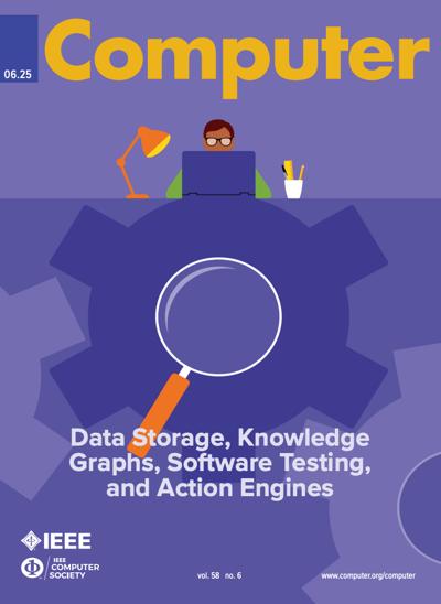 2025, no. 6: Data Storage, Knowledge Graphs, Software testing, and Action Engines