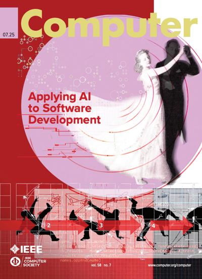 IEEE Computer 2025, no. 7: AI in Software Developemnt 2025, no. 7: AI in Software Developemnt