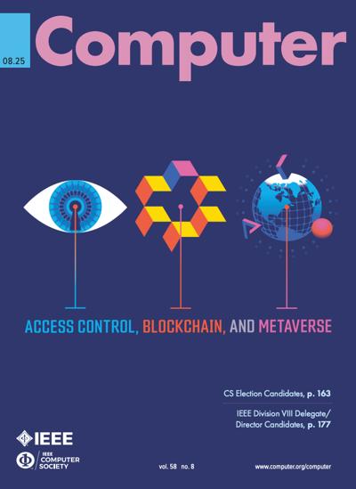 IEEE Computer 2025, no. 8: AI in Software Developemnt 2025, no. 8: AI in Software Developemnt