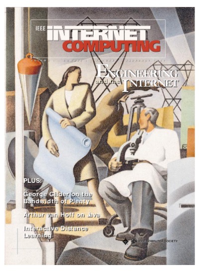 1997, no. 1: engineering and the internet