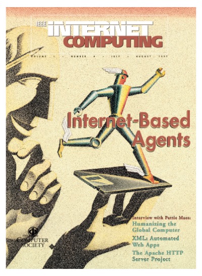 1997, no. 4: internet-based agents