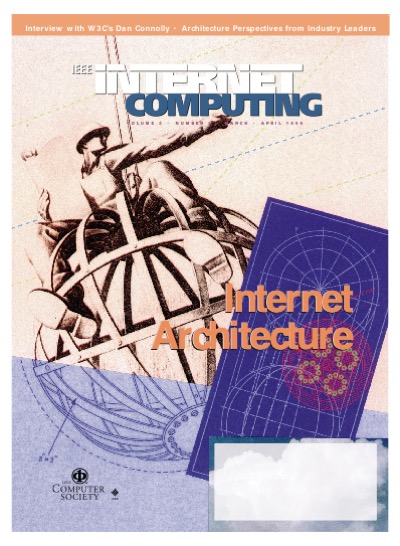 1998, no. 2: internet architecture