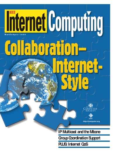 1999, no. 2: collaboration internet-style