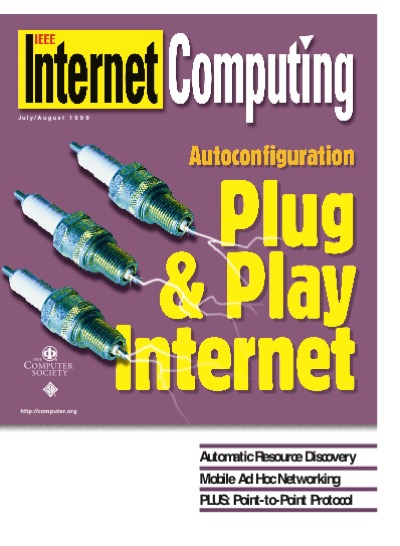 1999, no. 4: plug & play internet