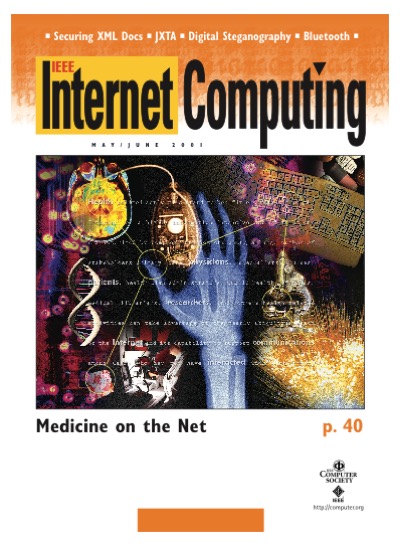 2001, no. 3: medicine on the net