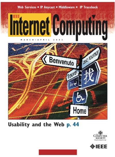 2002, no. 2: usability and the web