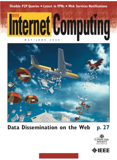 2004, no. 3: data dissemination on the web