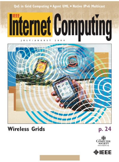 2004, no. 4: wireless grids