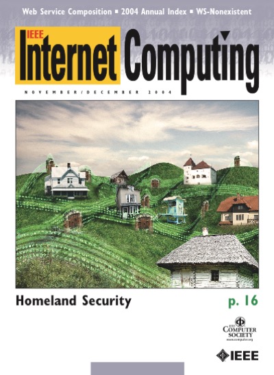 2004, no. 6: homeland security