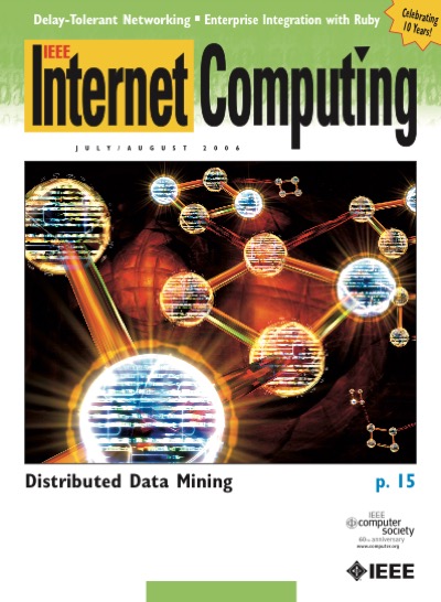 2006, no. 4: distributed data mining