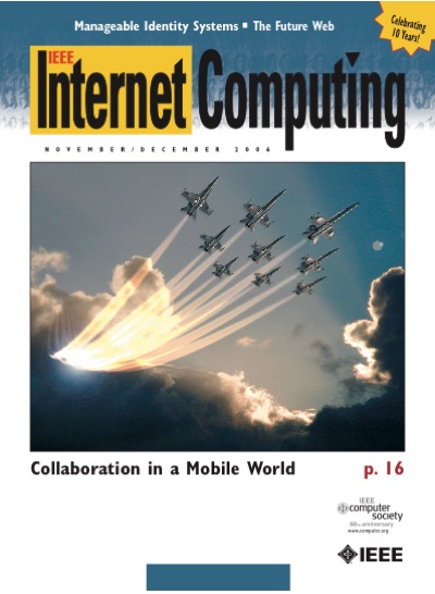 2006, no. 6: collaboration in a mobile world
