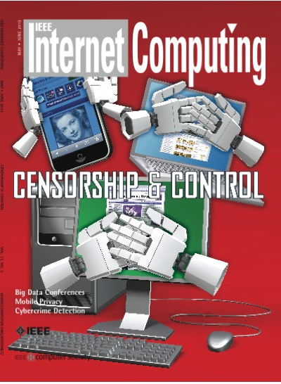2013, no. 3: censorship & control