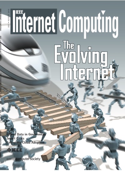 2013, no. 4: the evolving internet