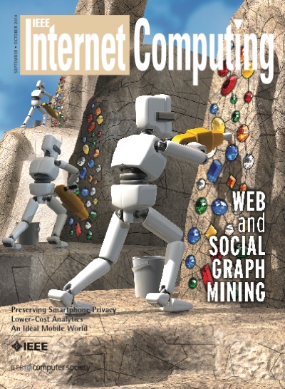 2014, no. 5: web and social graph mining