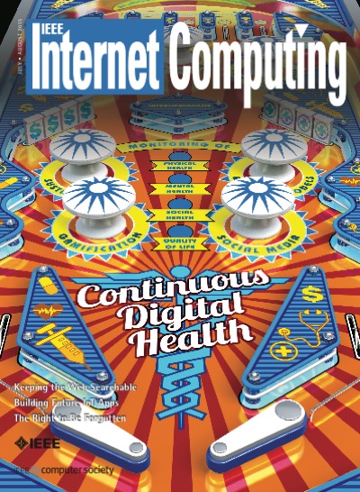 2015, no. 4: continuous digital health