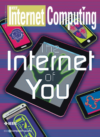 2015, no. 6: the internet of you