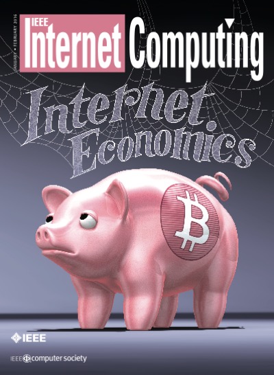 2016, no. 1: internet economics