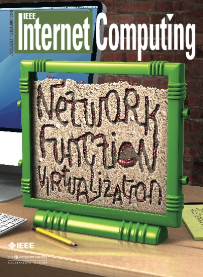 2016, no. 6: network function virtualization