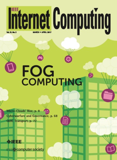 2017, no. 2: fog computing