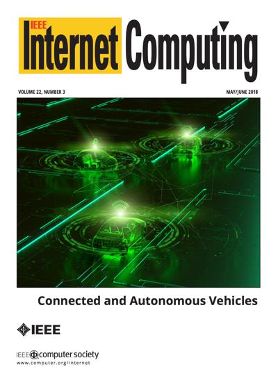 2018, no. 3: Connected and Autonomous Vehicles