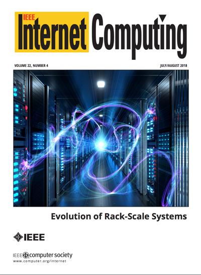 2018, no. 4: Evolution of Rack-Scale Systems