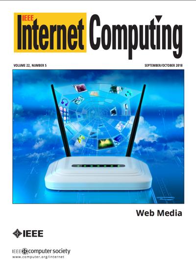 2018, no. 5: Web Media