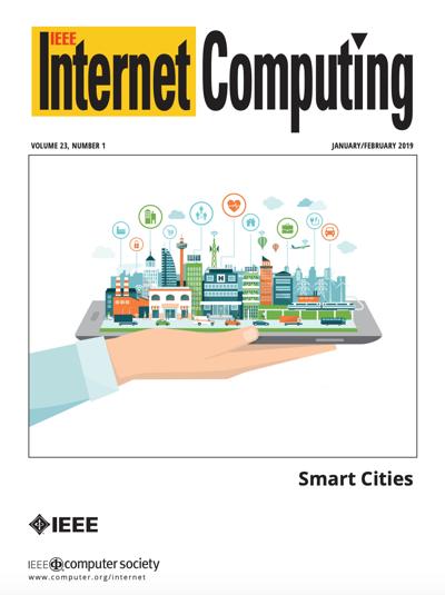 2019, no. 1: Smart Cities