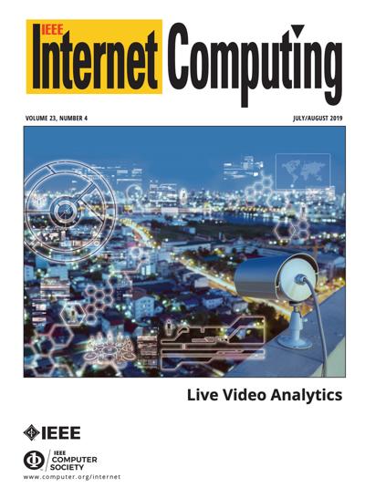 2019, no. 4: Live Video Analytics