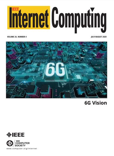 2020, no. 4: 6G Vision