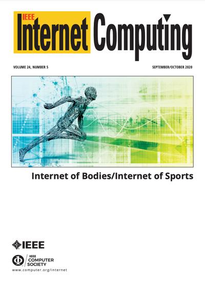 2020, no. 5: Internet of Bodies/Internet of Sports