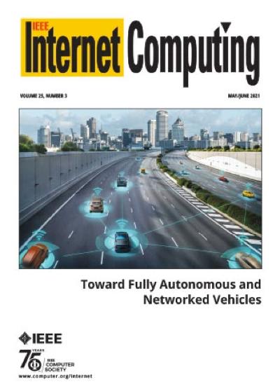 2021, no. 3: Toward Fully Autonomous and Networked Vehicles