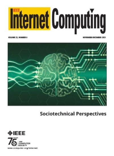 2021, no. 6: Sociotechnical Perspectives