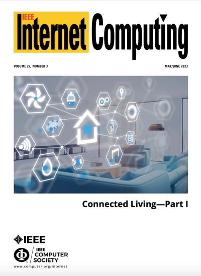 2023, no. 3: Connected Living
