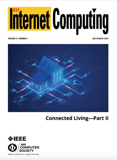 2023, no. 4: Connected Living